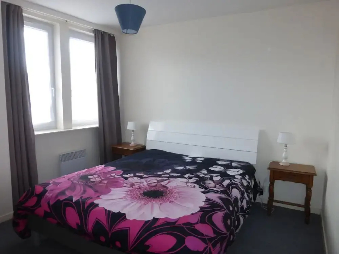 Apartment Near the Beach in Ploulec'h