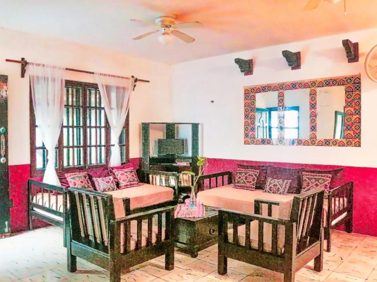 Beachfront Apartment Hacienda del Cuyo