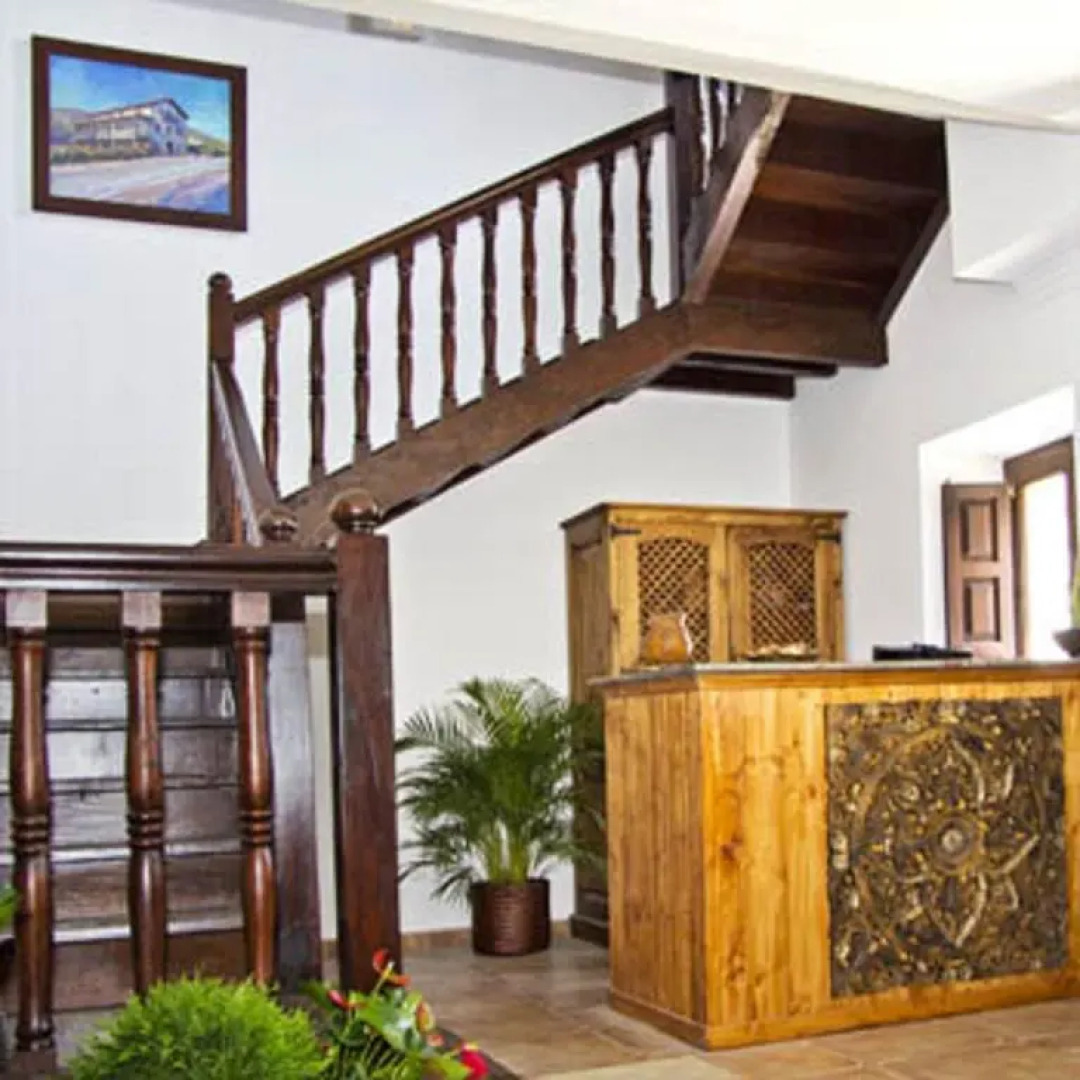 Bed and breakfast Flor de Vida