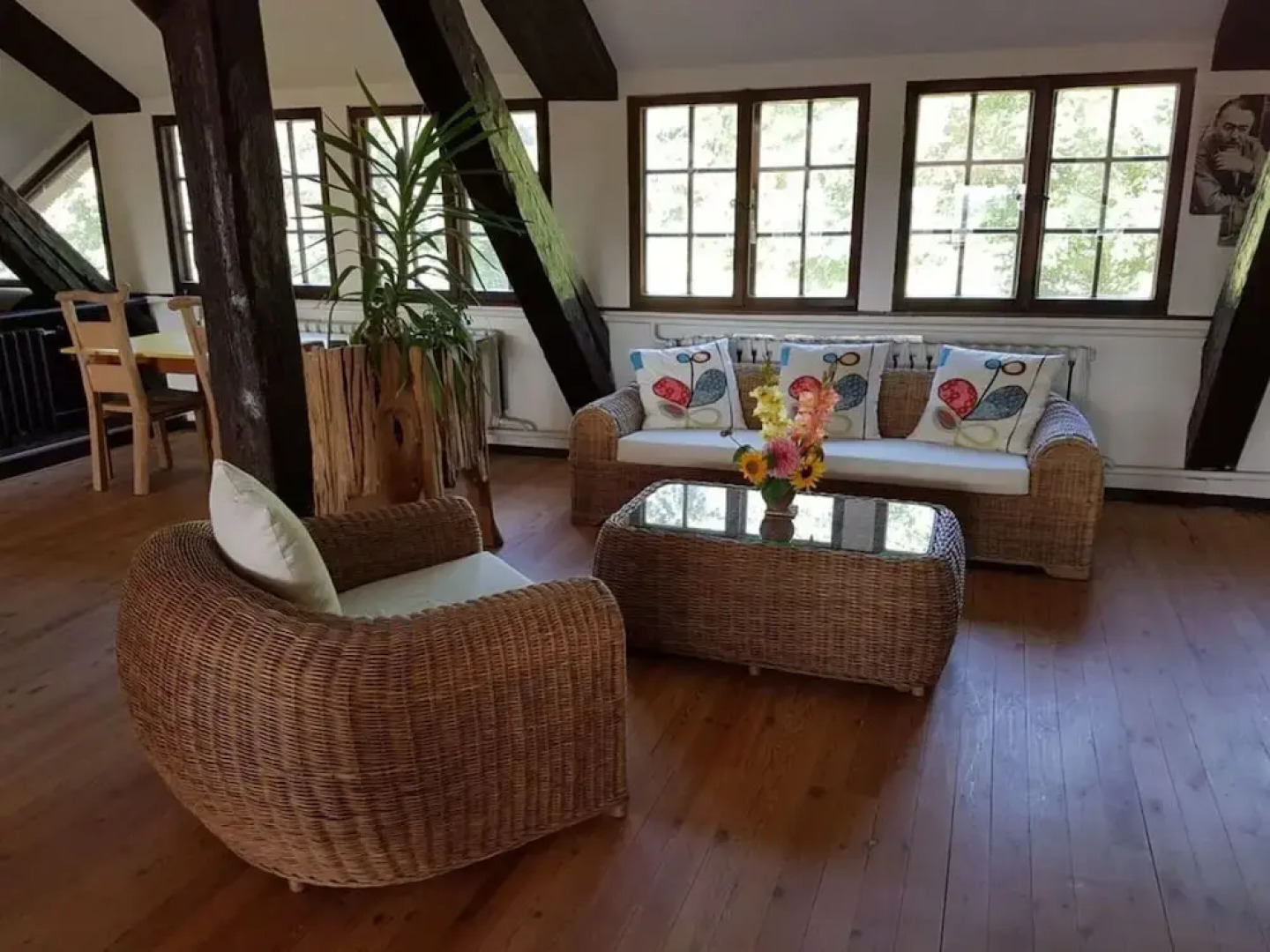 Quellenhof Comfortable Holiday Residence