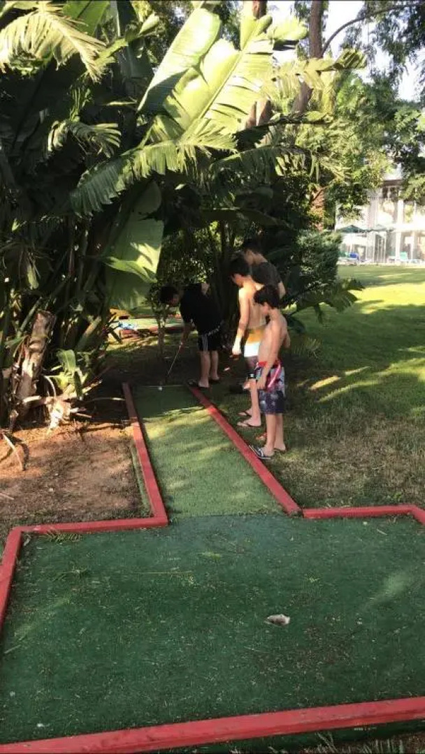 Suite Caesar - Neot Golf