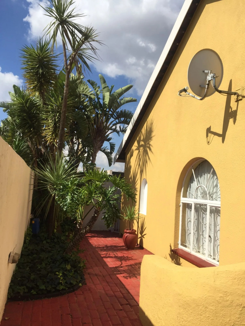 Dithakong Bed & Breakfast