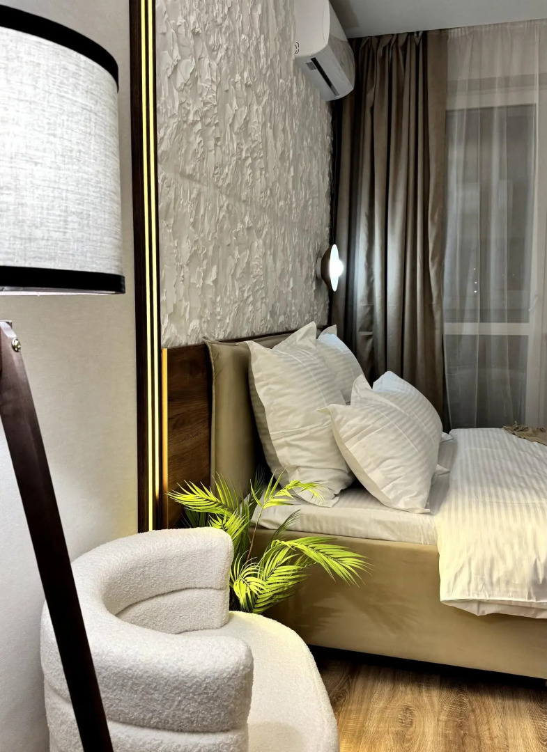 Апартаменты на улице Ивана Беличенко 95 корпус 1