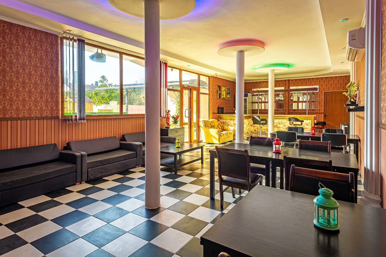 Платан (Цандрипш)