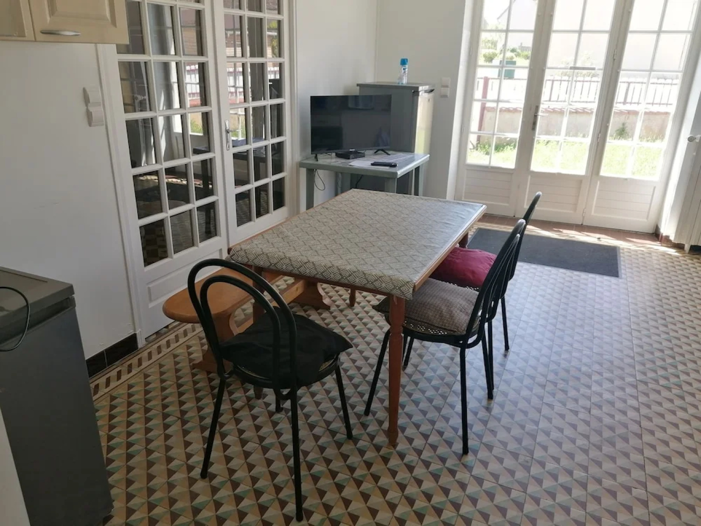Chambre parquet flottant