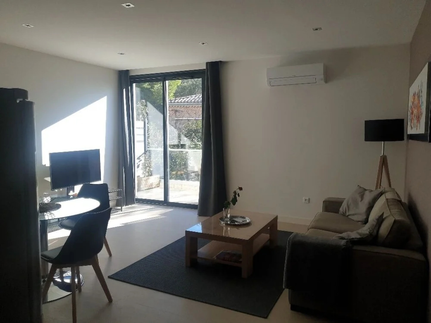 Le patio des Mimosas