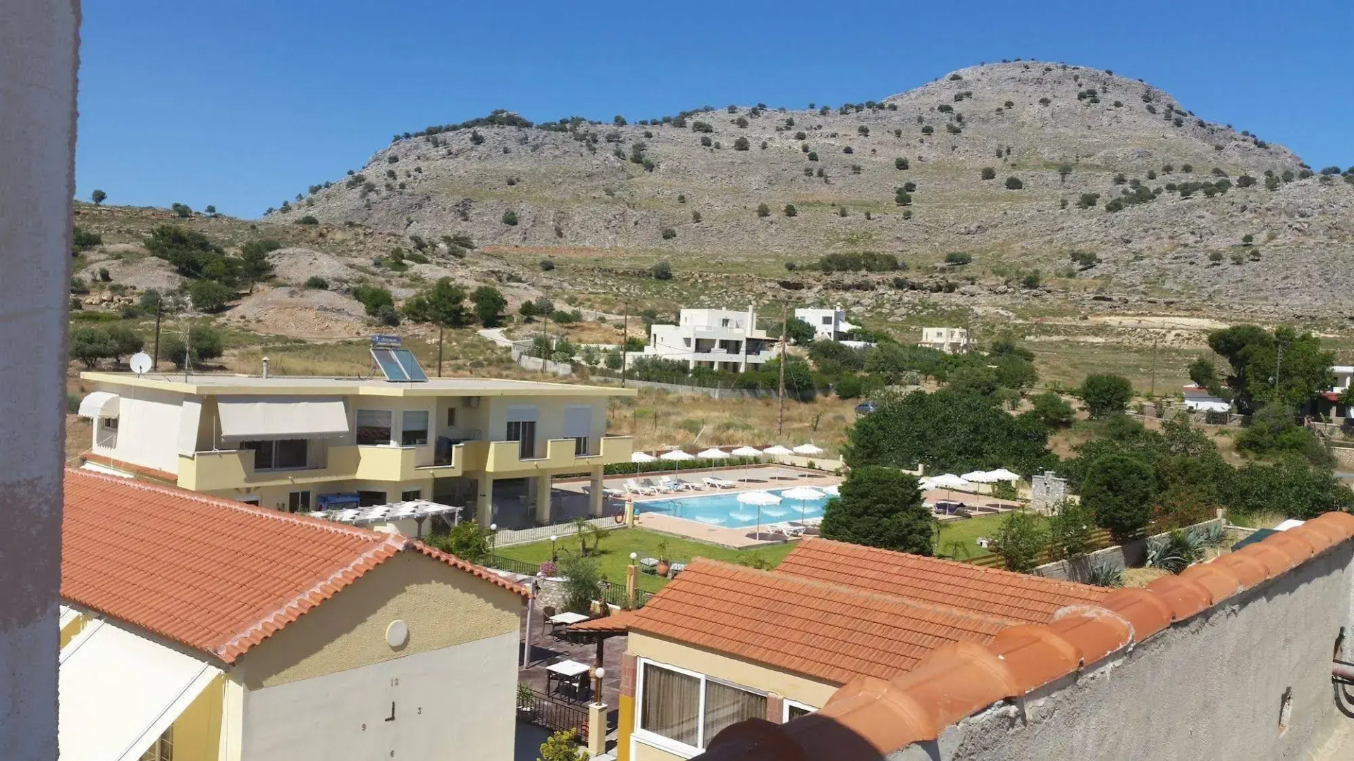 Sunshine Hotel Lardos