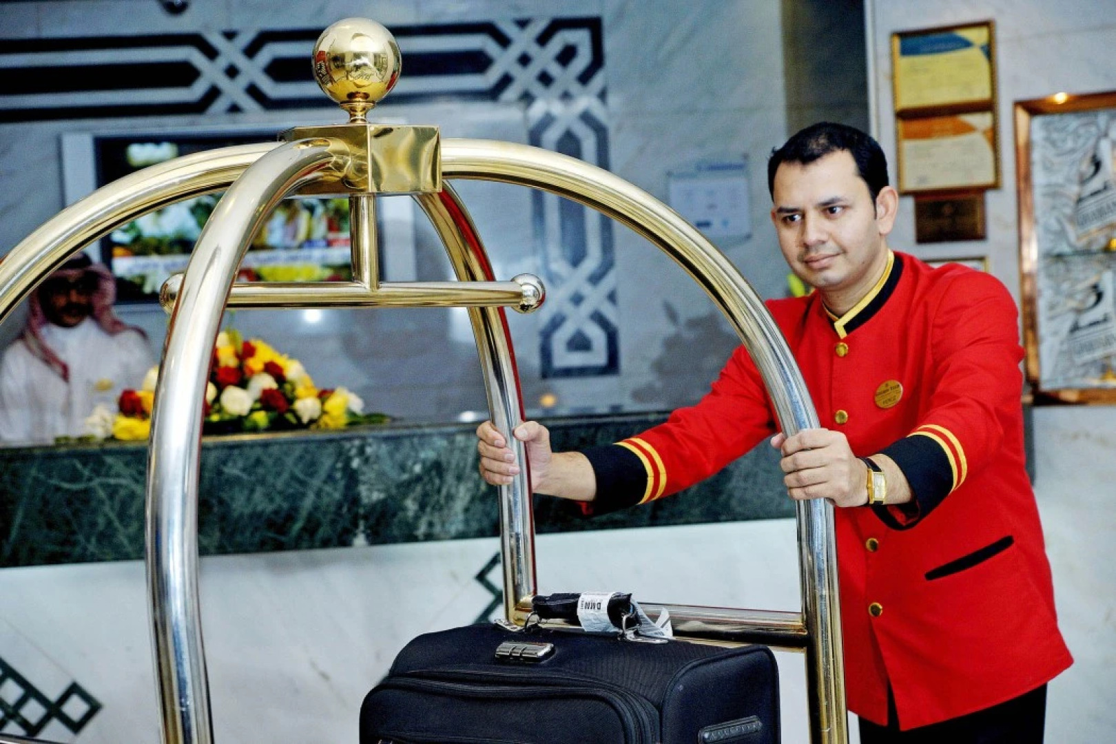 Golden Tulip Al Hamra