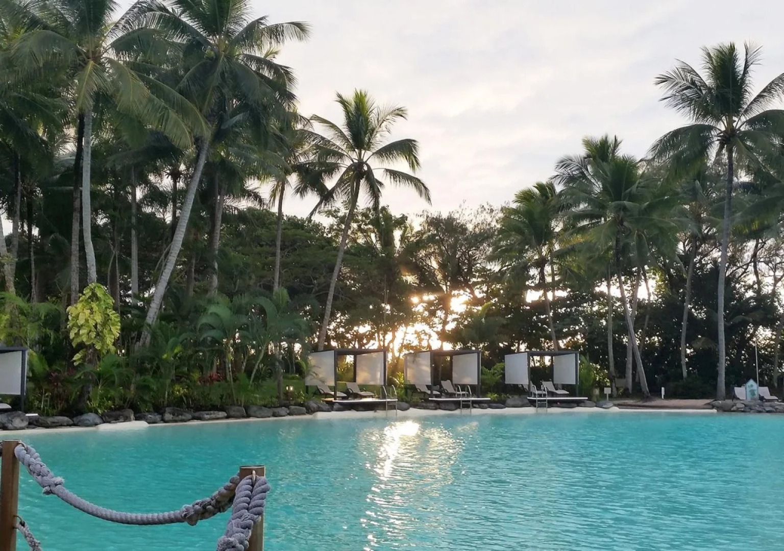 Sheraton Grand Mirage Resort, Port Douglas