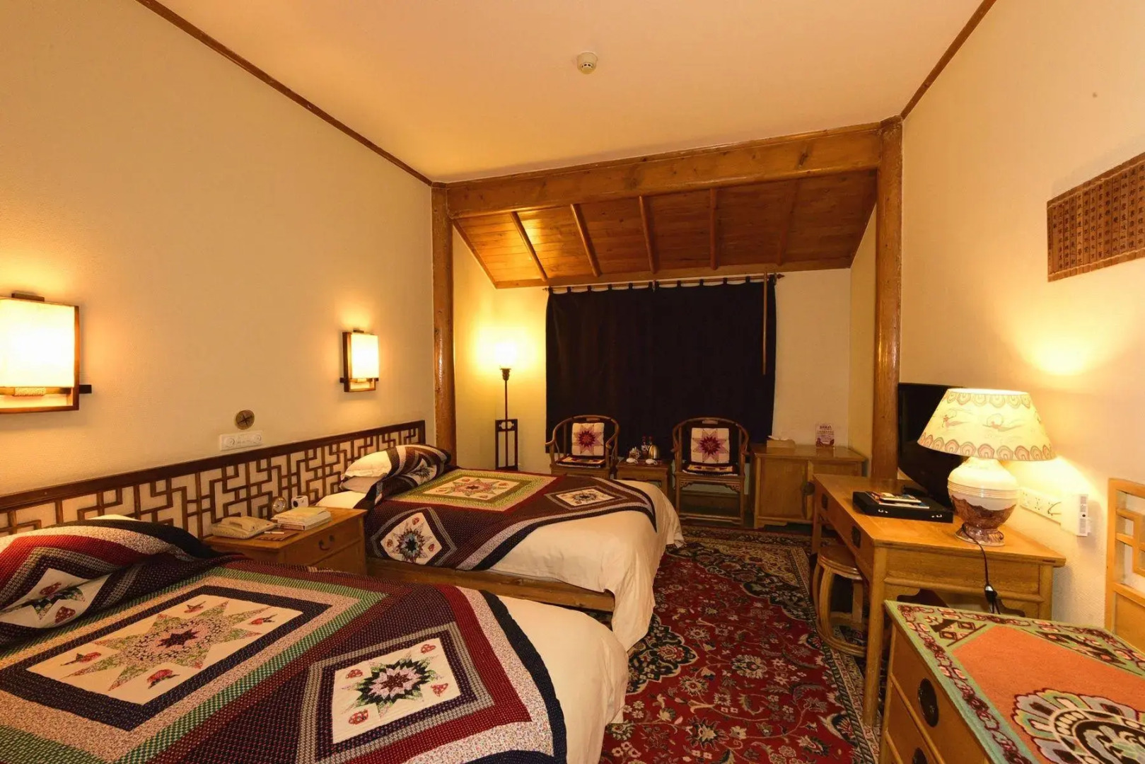 The Silk Road Dunhuang Hotel