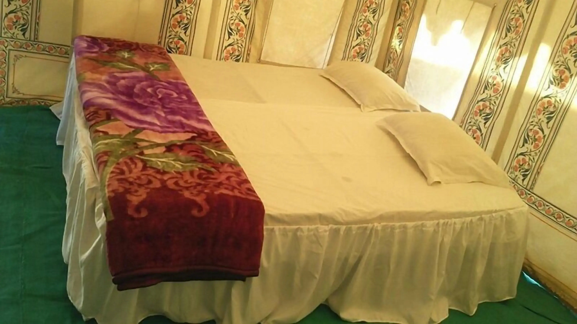 Gangaur Desert Resort By Park Tree