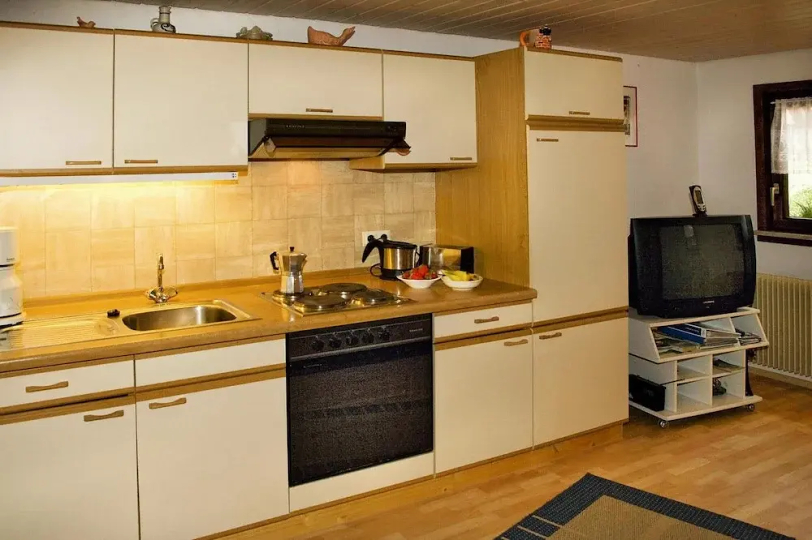 Holiday Home in Hornberg Near Triberg Falls