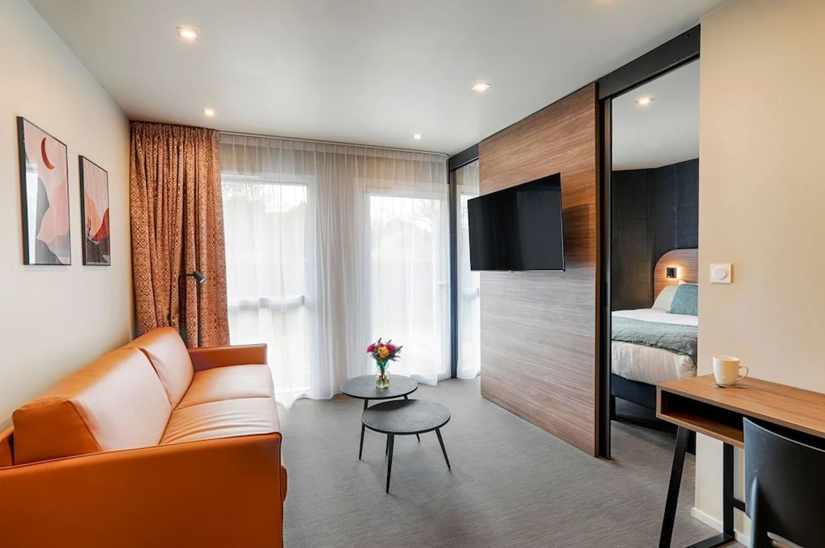 Résidence meublée Bellini Vannes