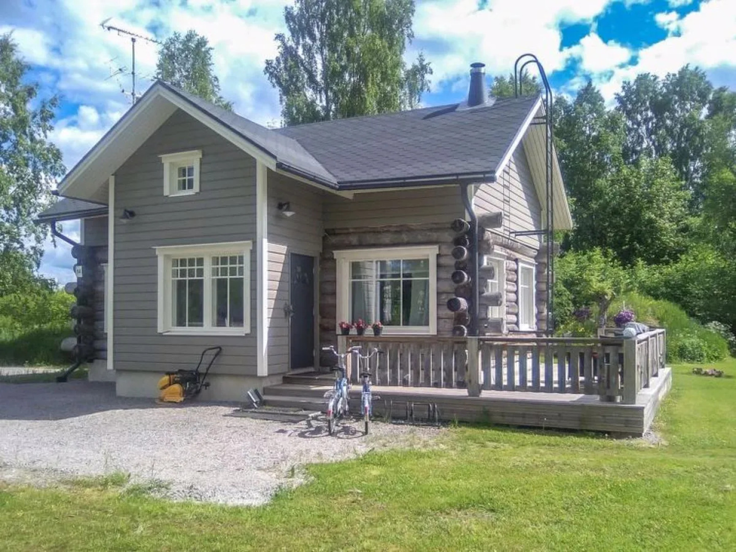 Holiday Home Keloanttila