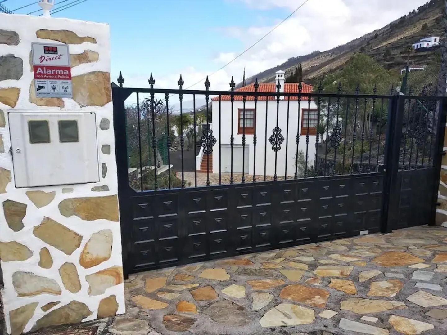 Property With 2 Bedrooms in Los Quemados, With Wonderful sea View, Terrace and Wifi