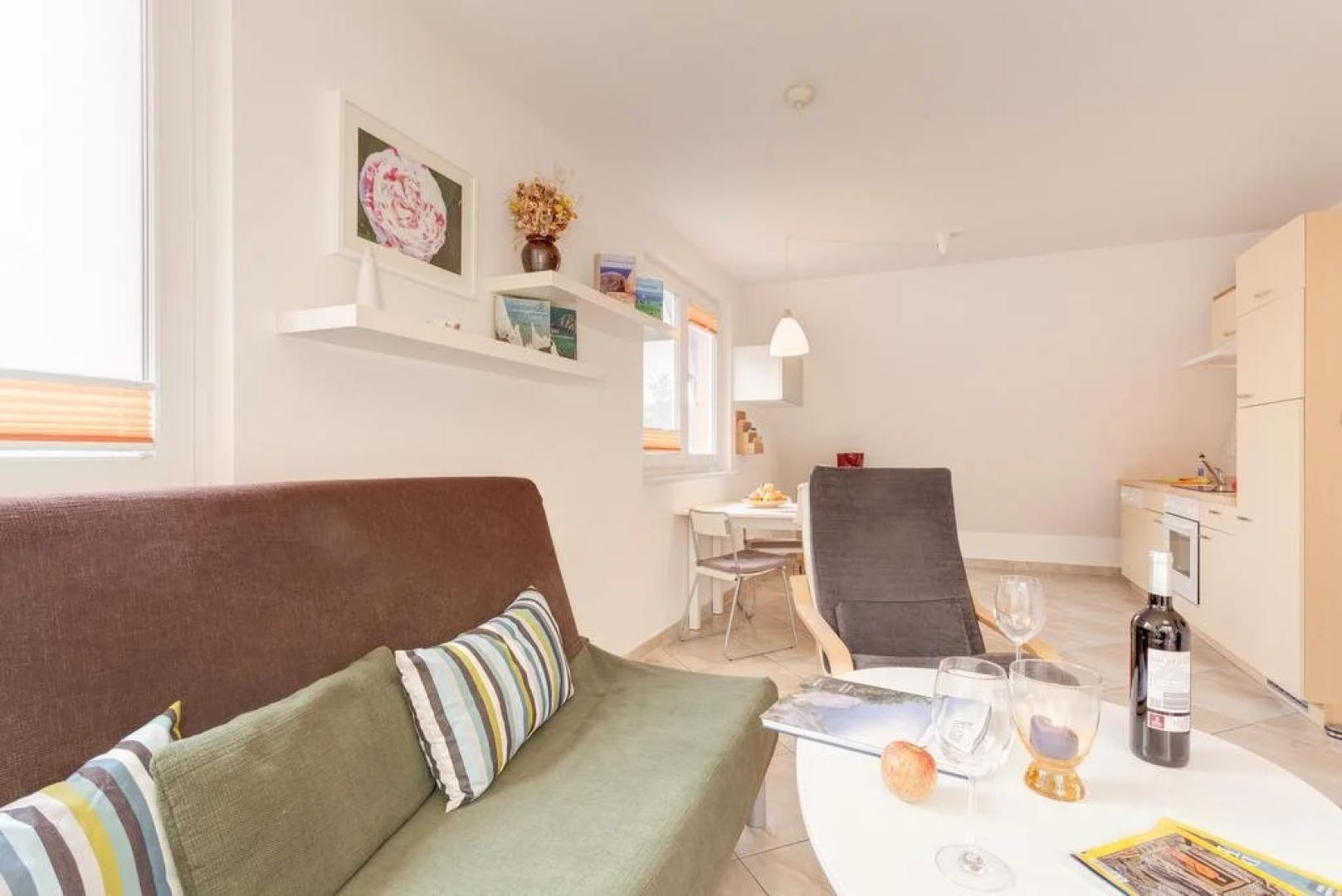 Ferienwohnung am Wald