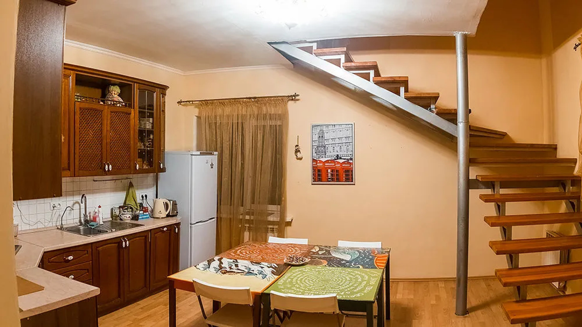 Лайк на Ленинградской