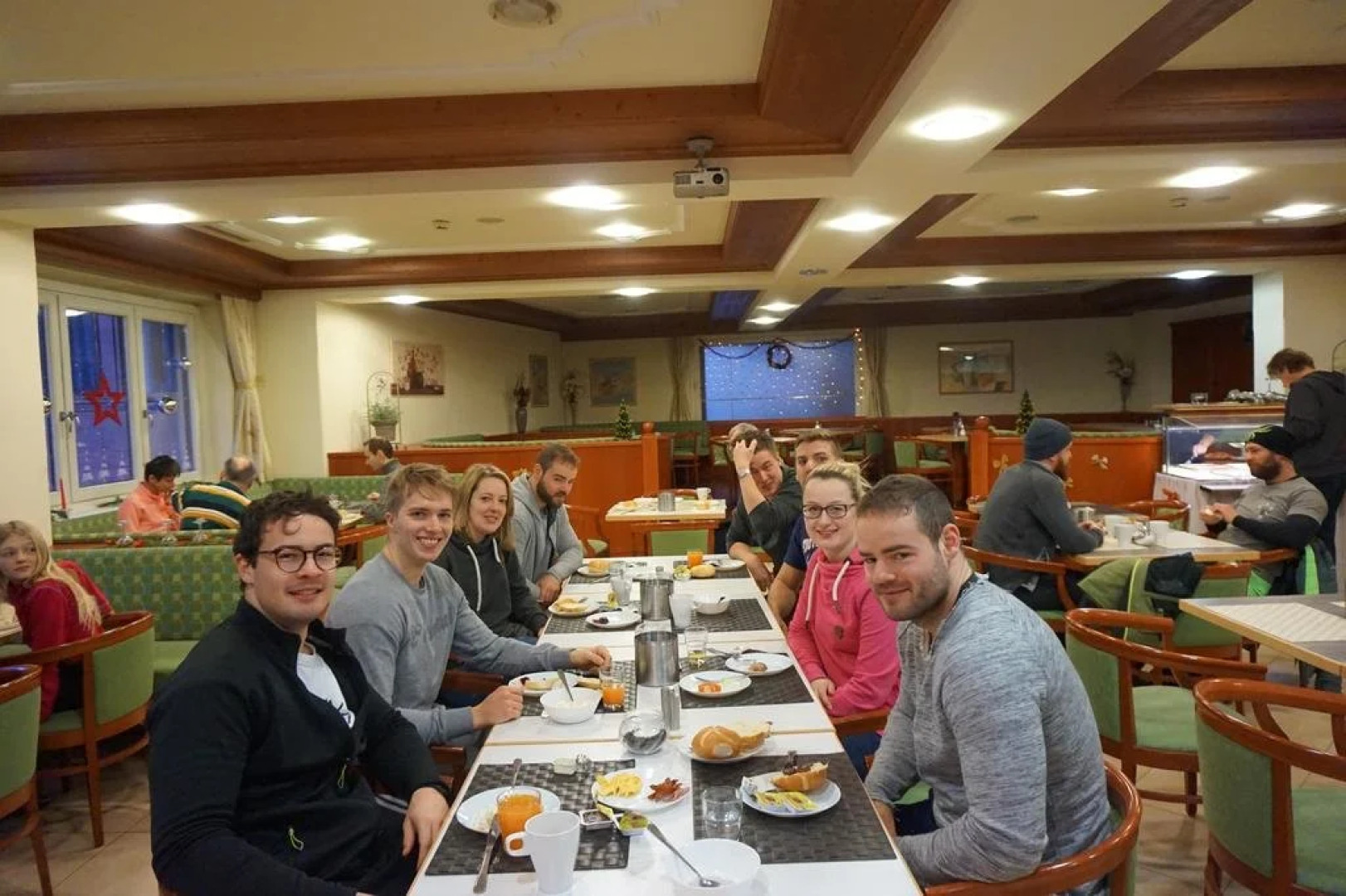 Gästehaus Untermetzger