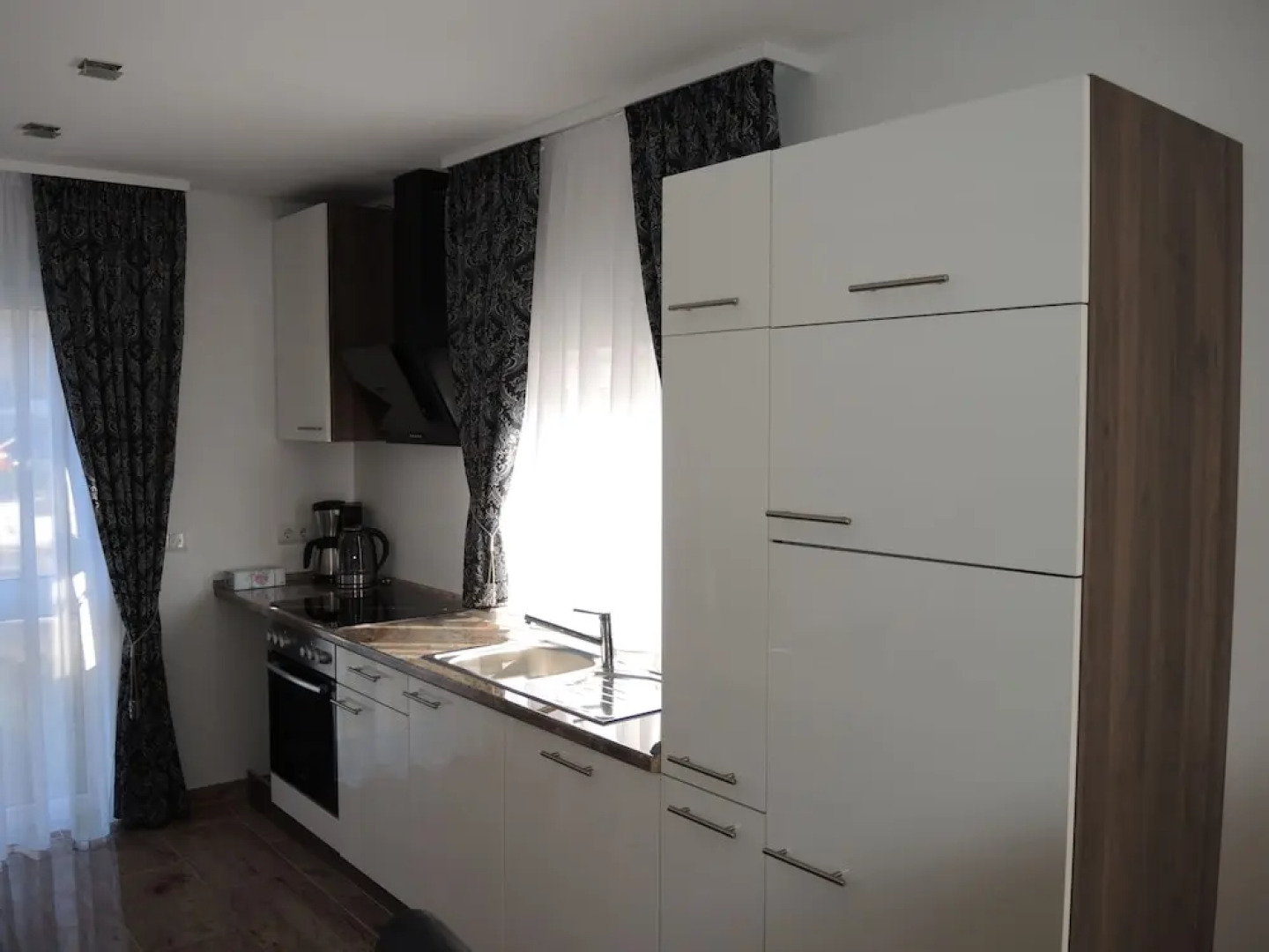 Merkel Villa Apartamente