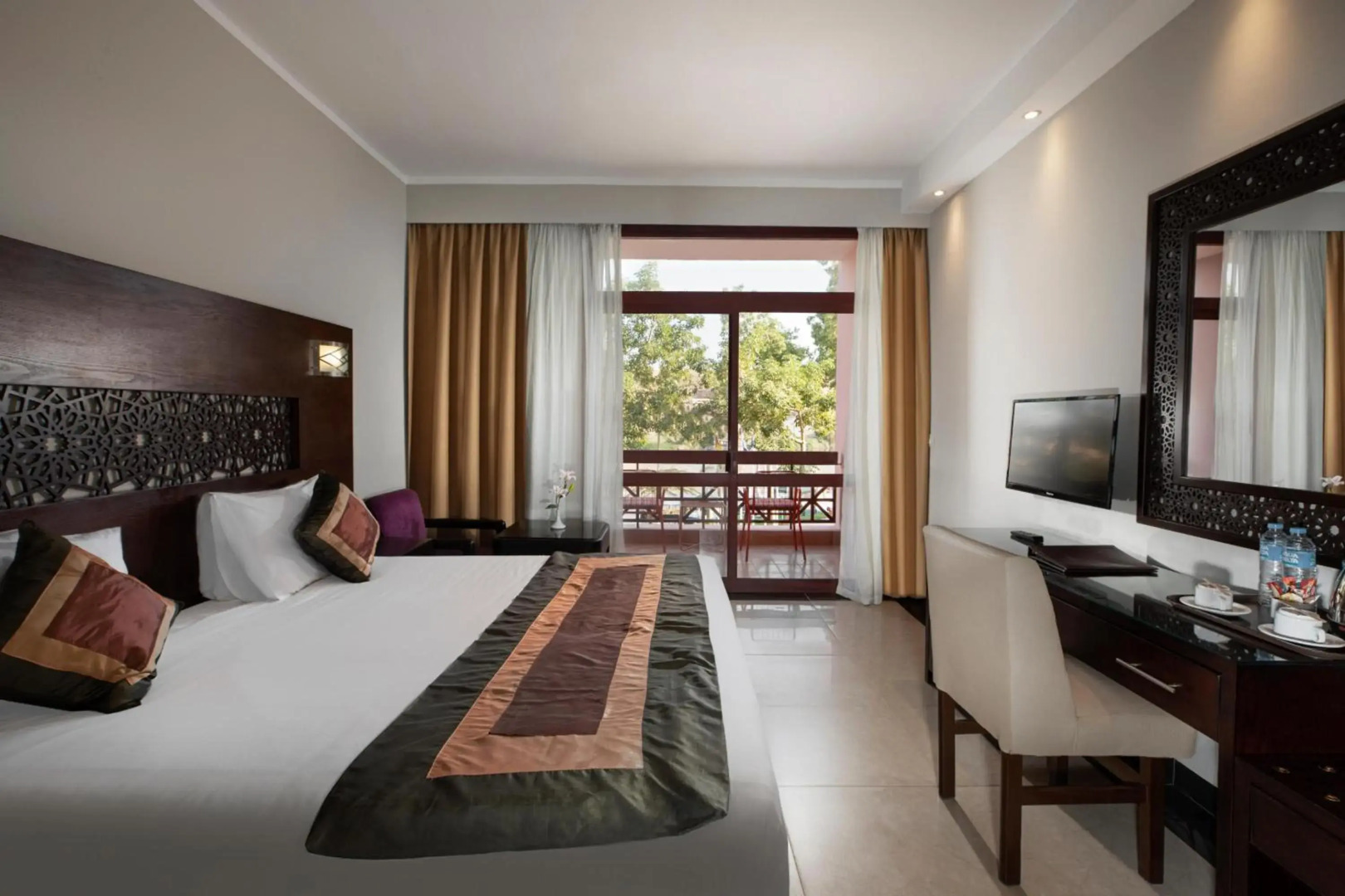 Pyramisa Island Hotel Aswan