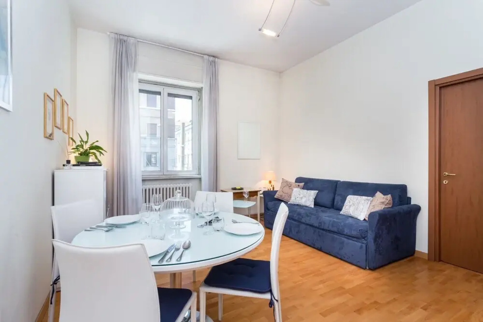 Lodovico Settala Apartment