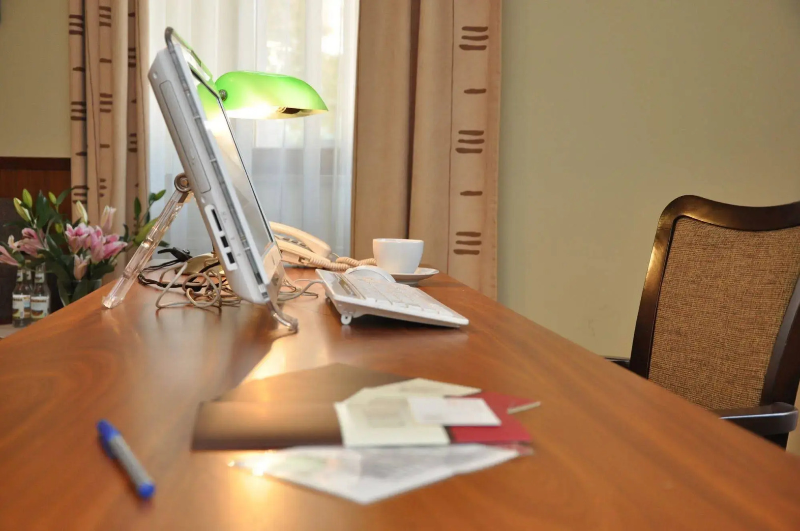 Red Brick Apartments