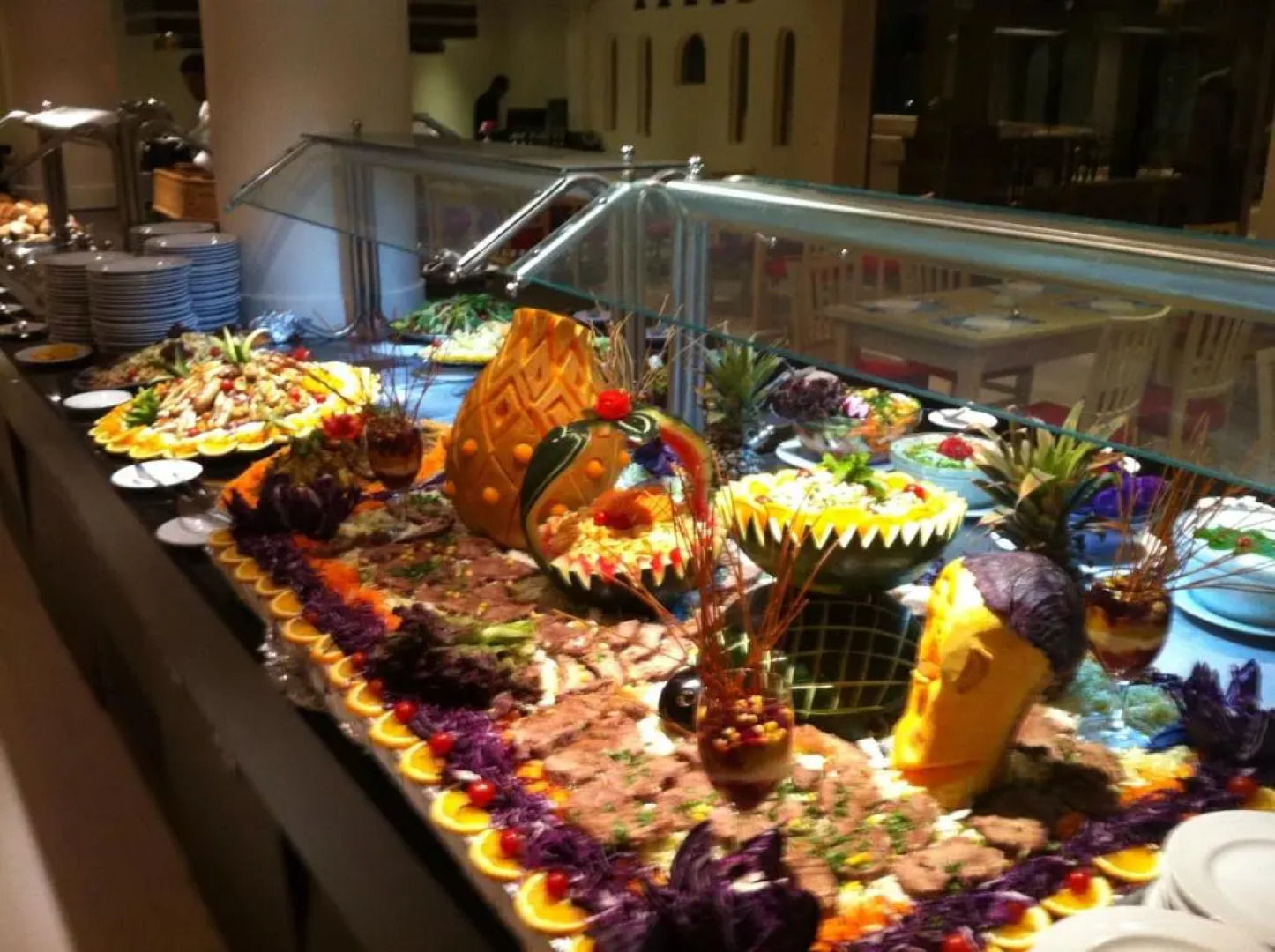 Mousa Coast Resort Cairo Beach