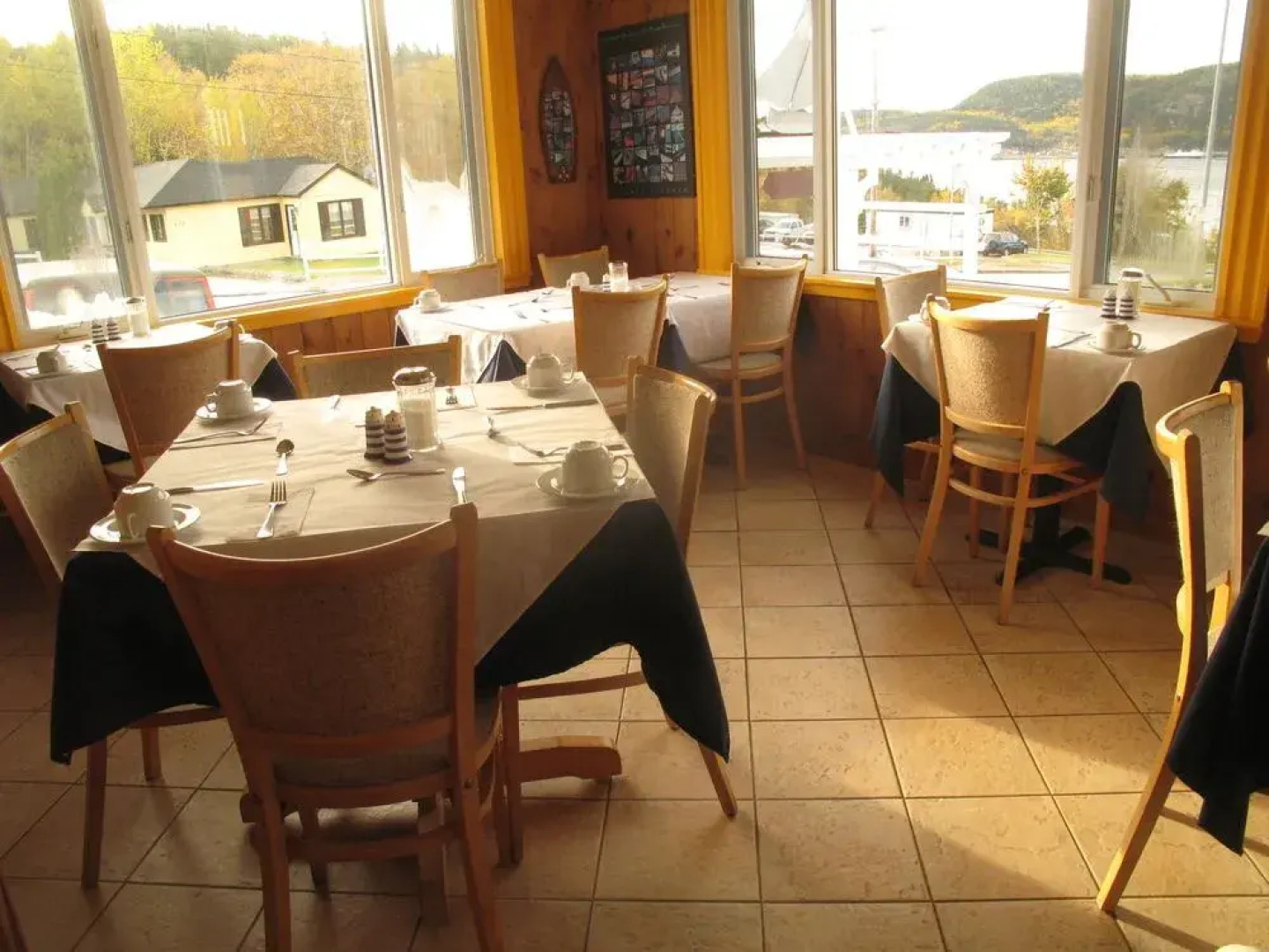 Hotel - Motel Georges