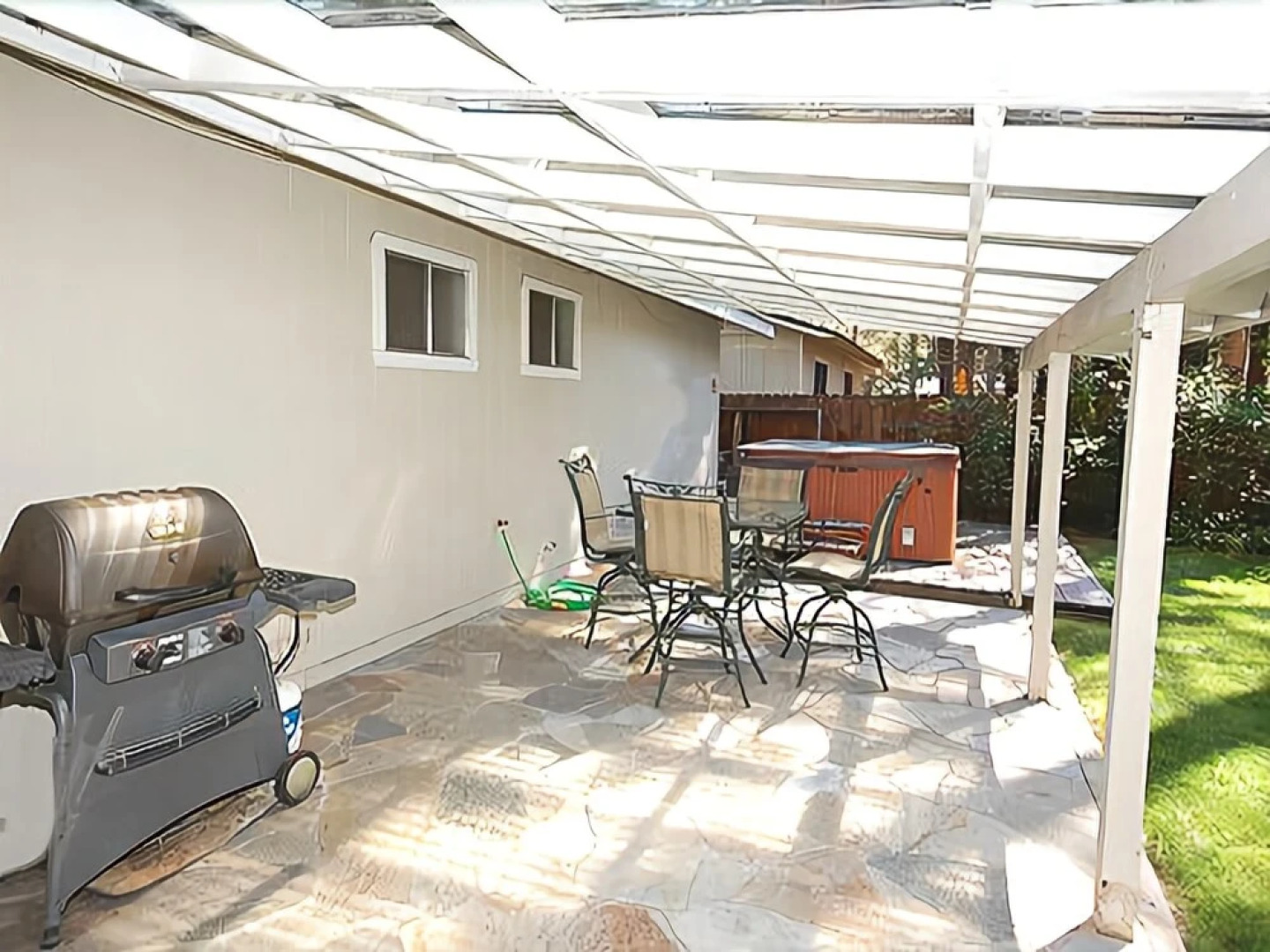 2269 Oregon Avenue by RedAwning