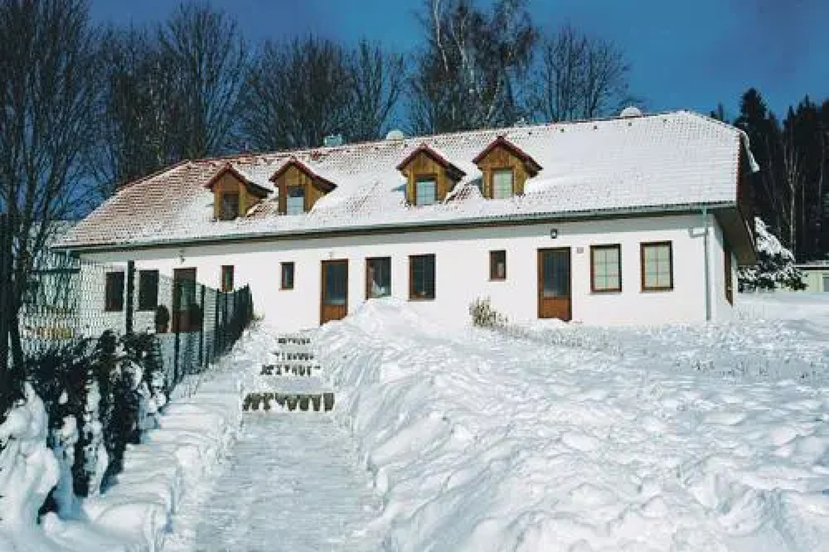 Lipno Lake House