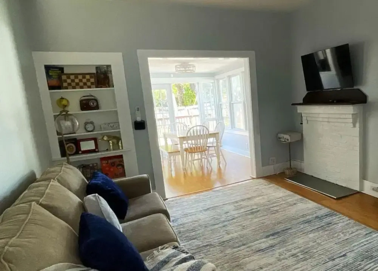 227 Country House of Vacation big Yard Cozy