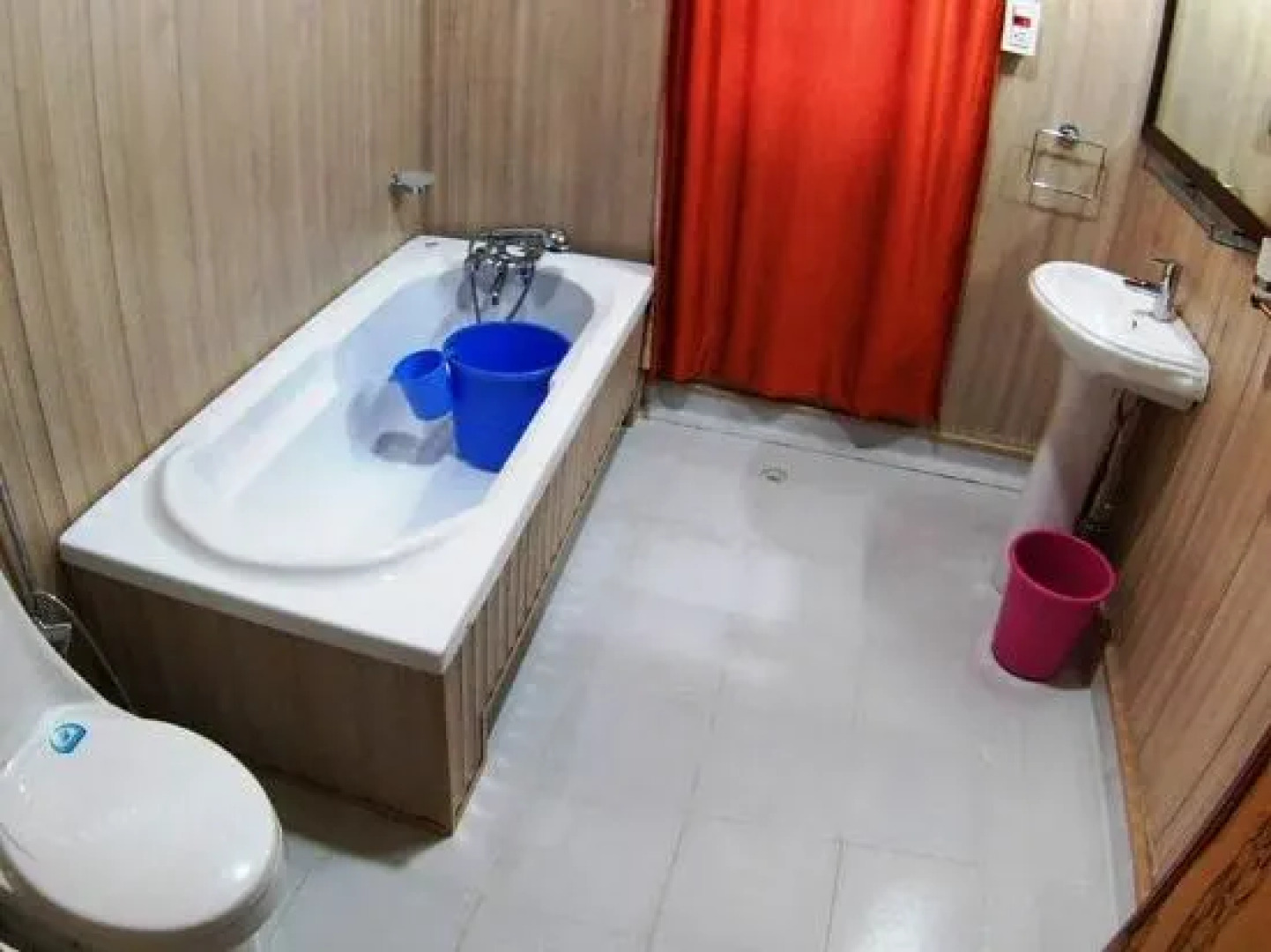 Mother India Group of houseboats.