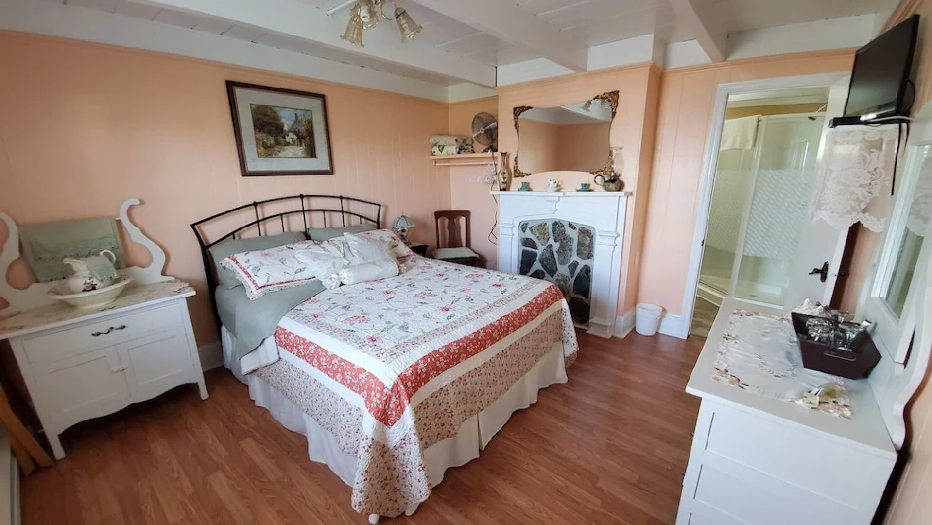 Hillside Bed & Breakfast