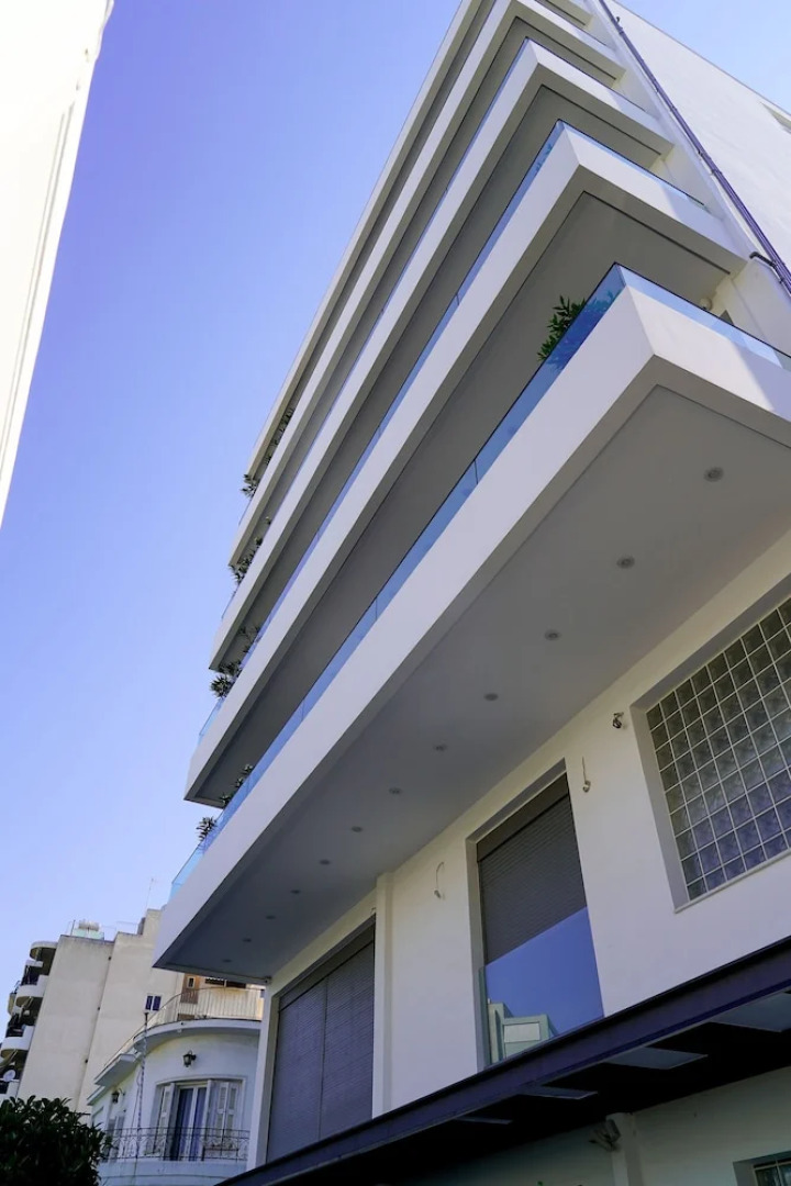 The Lop Athens Holiday Luxury Suites