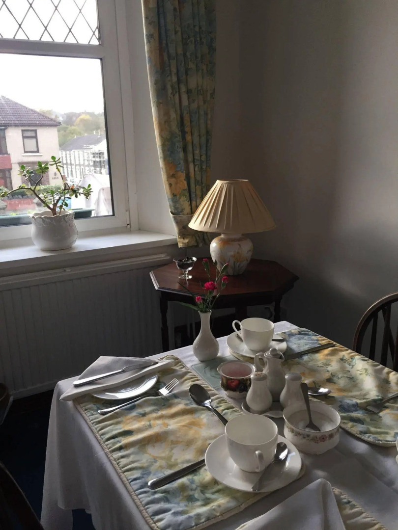 Tree Tops Guest House