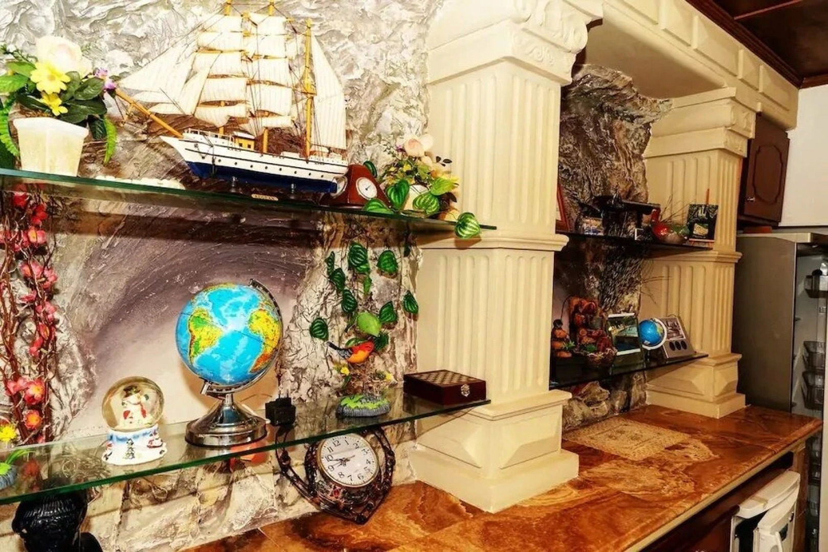 Villa Giorgos with Panoramic Sea View