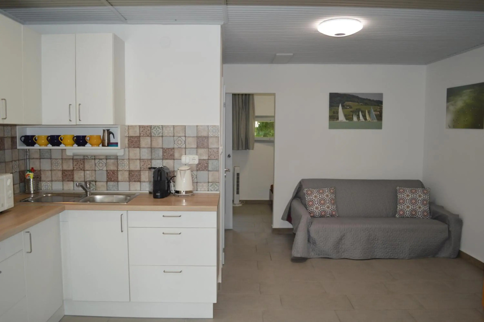 Iker Nyaraló Balatonfenyves