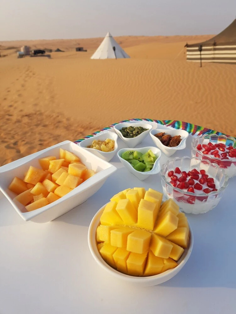 Starwatching private camp - Oman Desert Private Camp