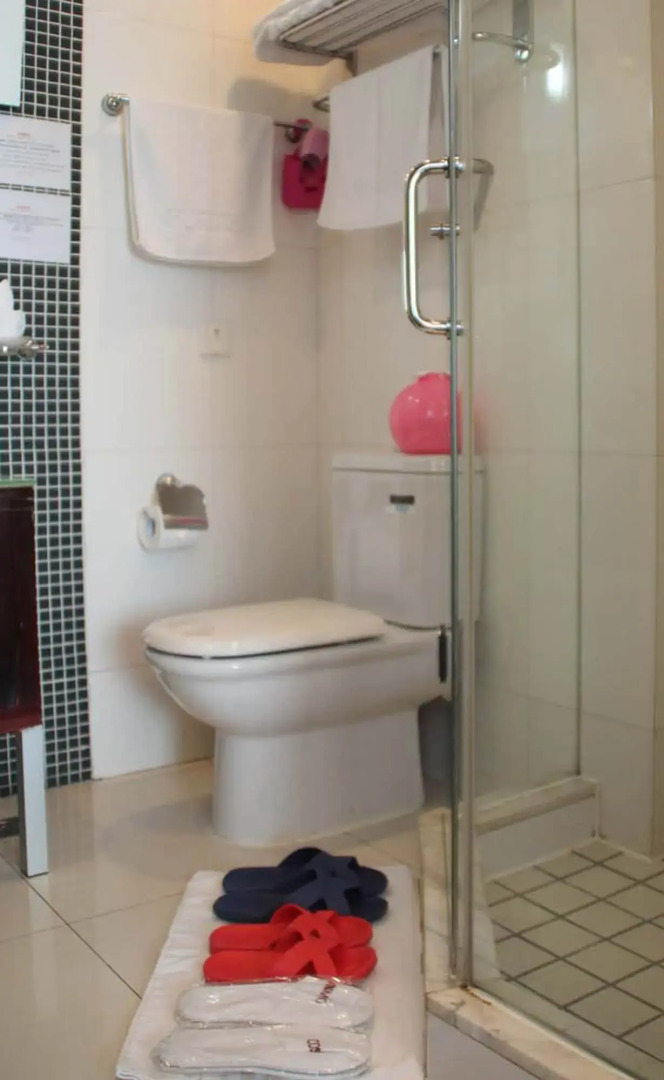 World Union Service Apartment Cosmo