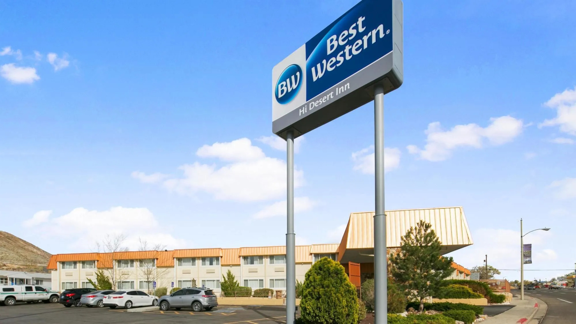 Best Western Hi-desert Inn