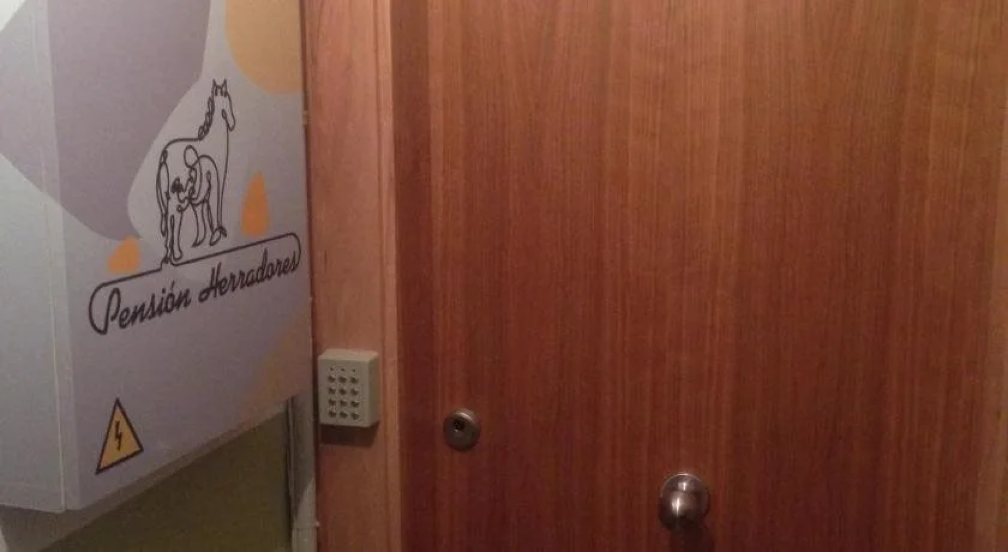 Pensión Herradores