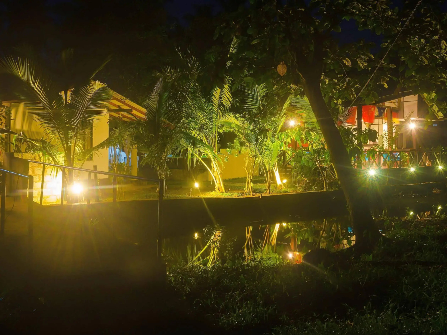 Nature Villa Unawatuna - Adults Only