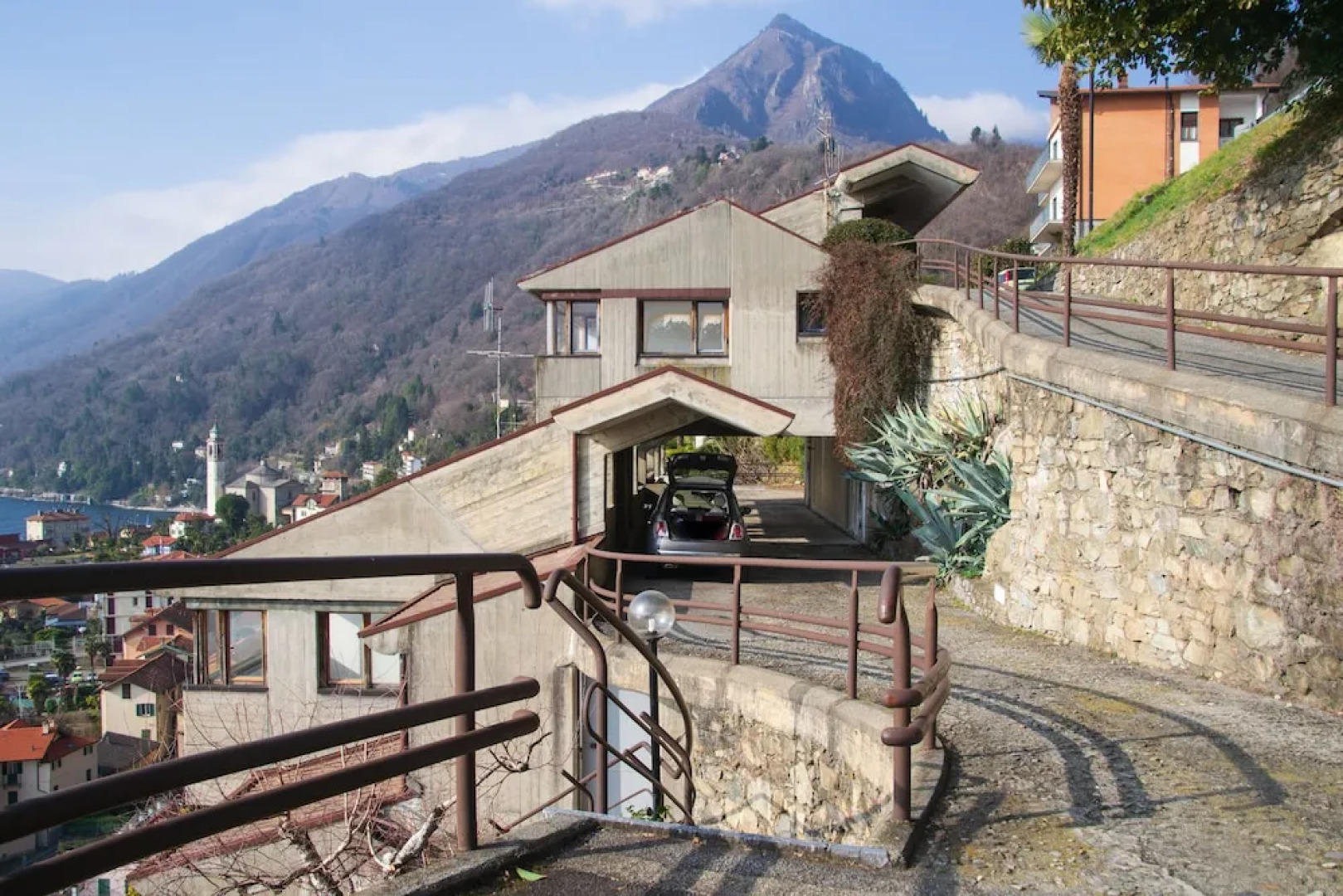 Casa Agrumi-Welchome