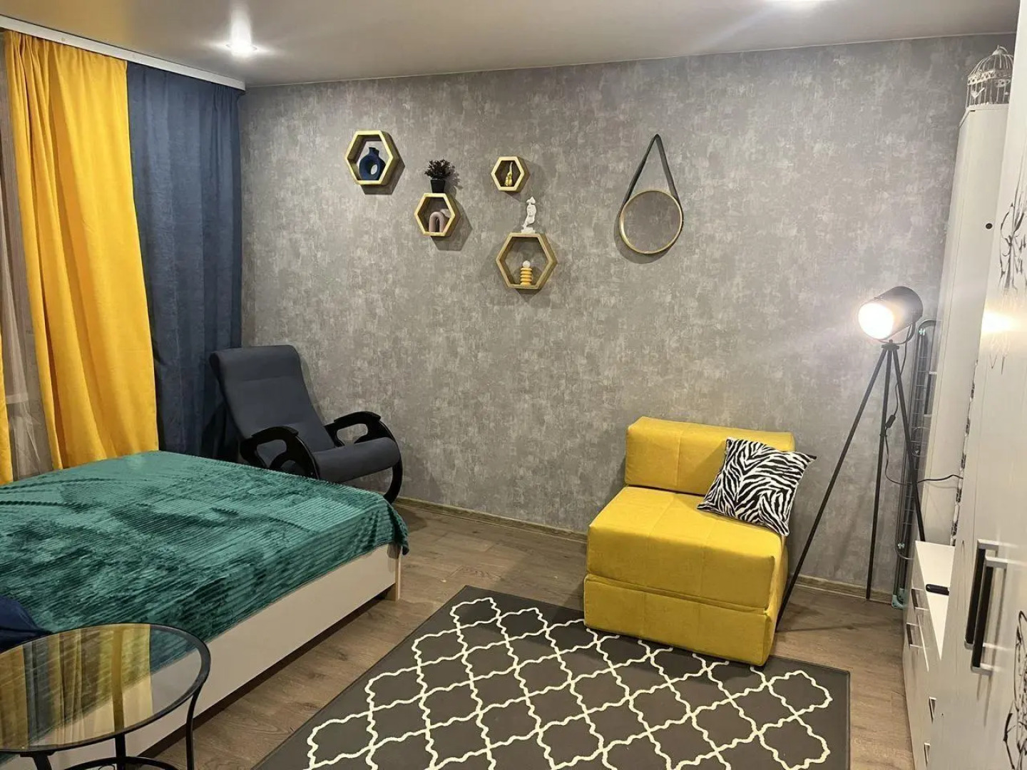 Апартаменты на улице Пролетарской 119