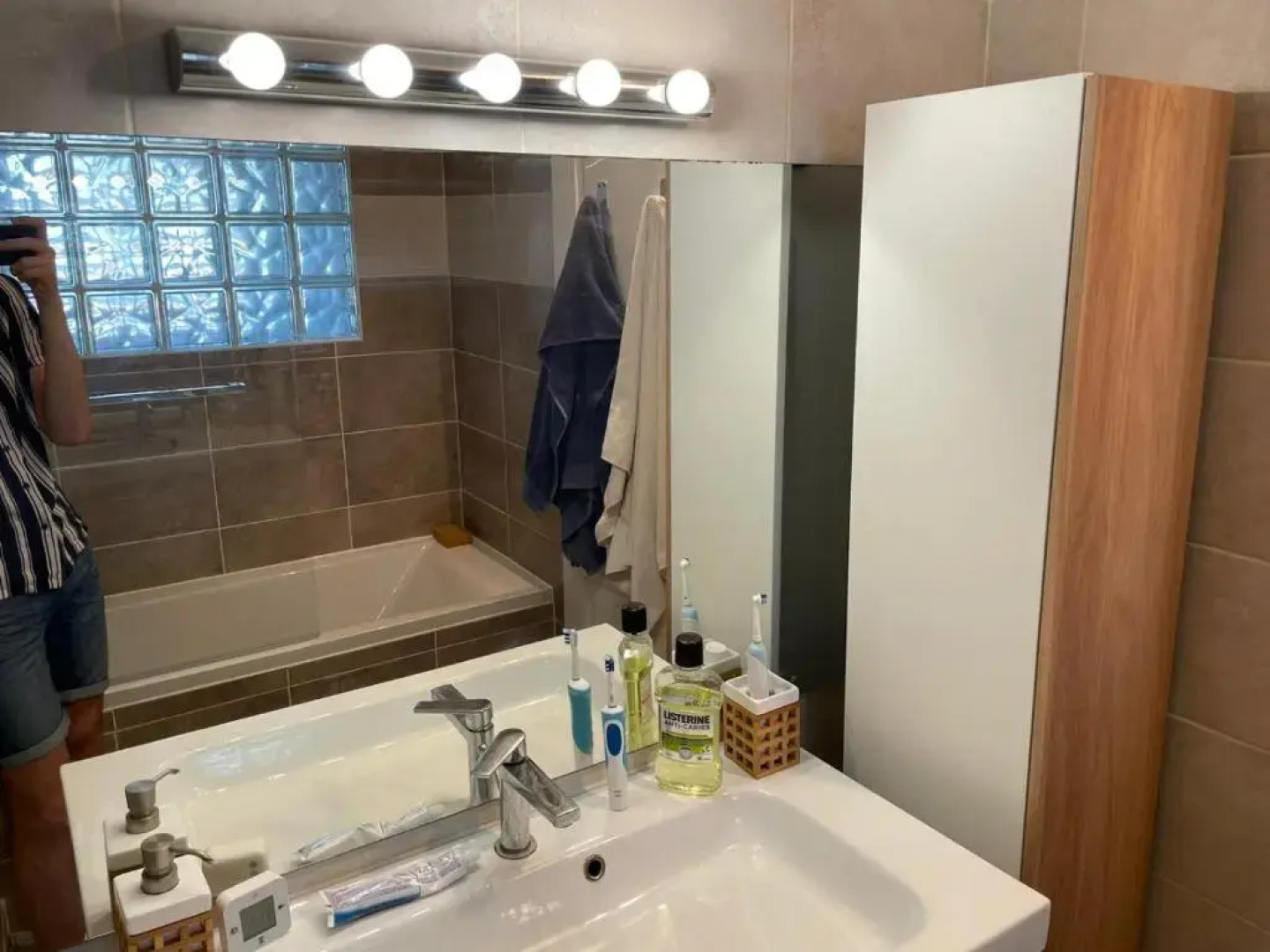 Chambre privé près de bordeaux