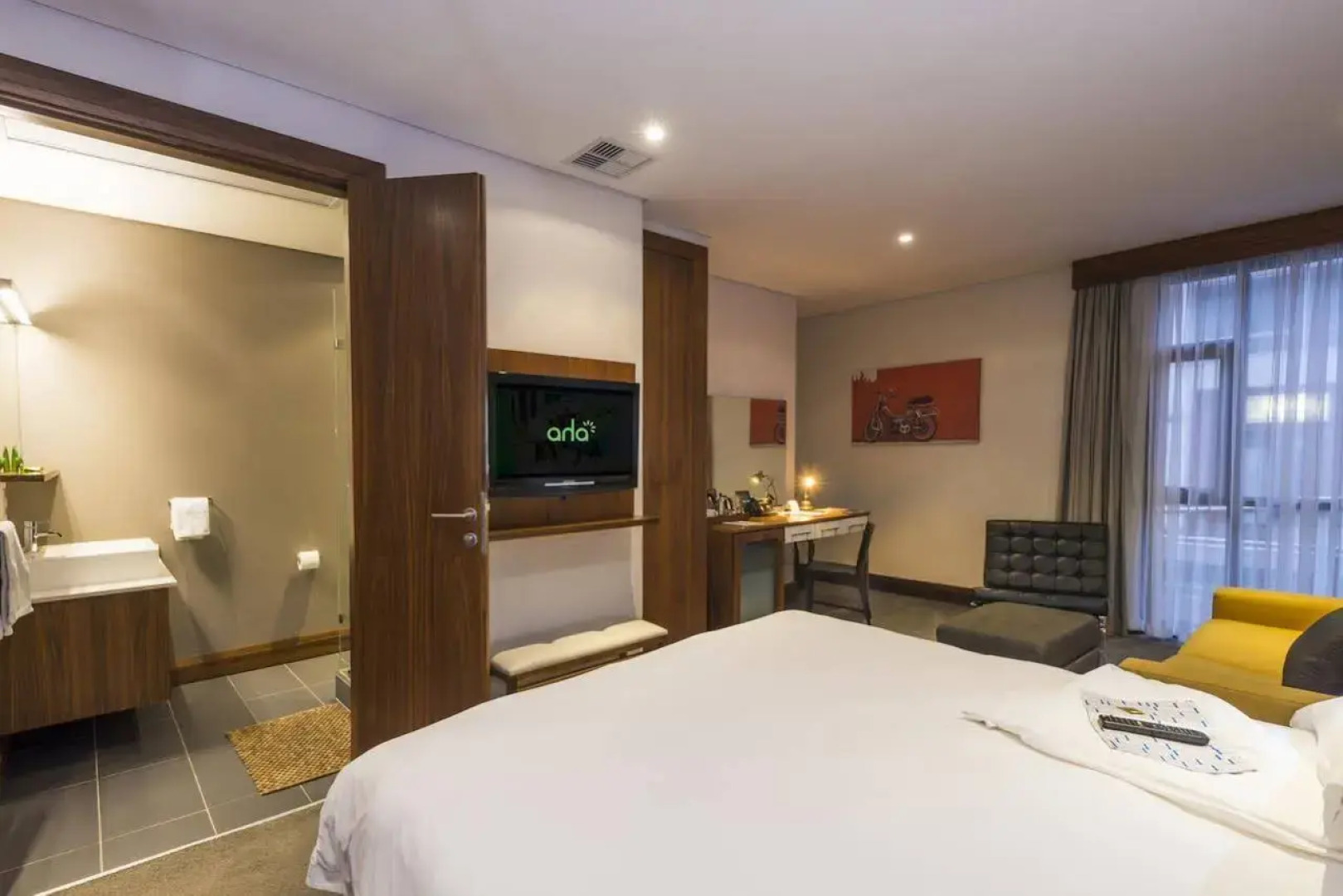 The Square Boutique Hotel and Spa