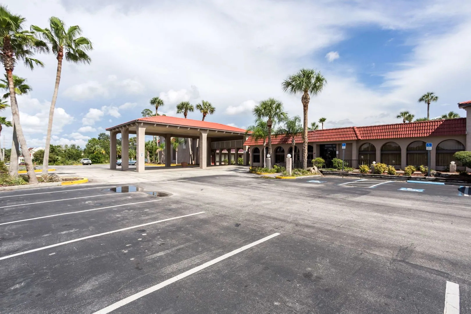 Motel 6 Spring Hill, FL - Weeki Wachee