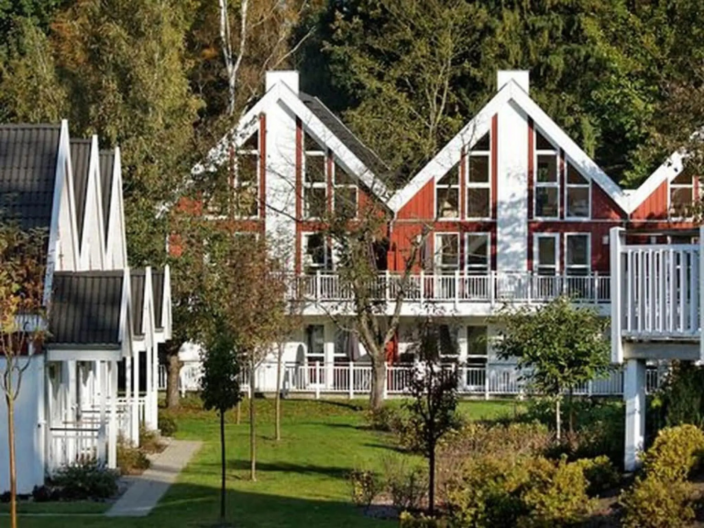 Maisonette apartment in Bad Saarow at 100 m from the lake