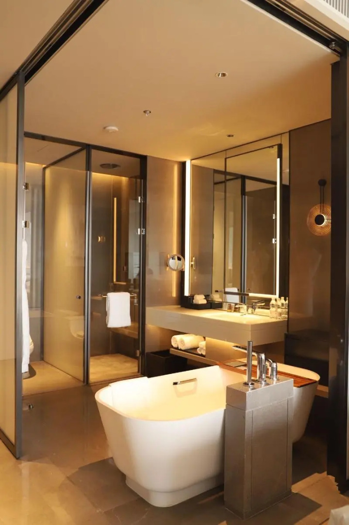 Wuhan Marriott Hotel Optics Valley