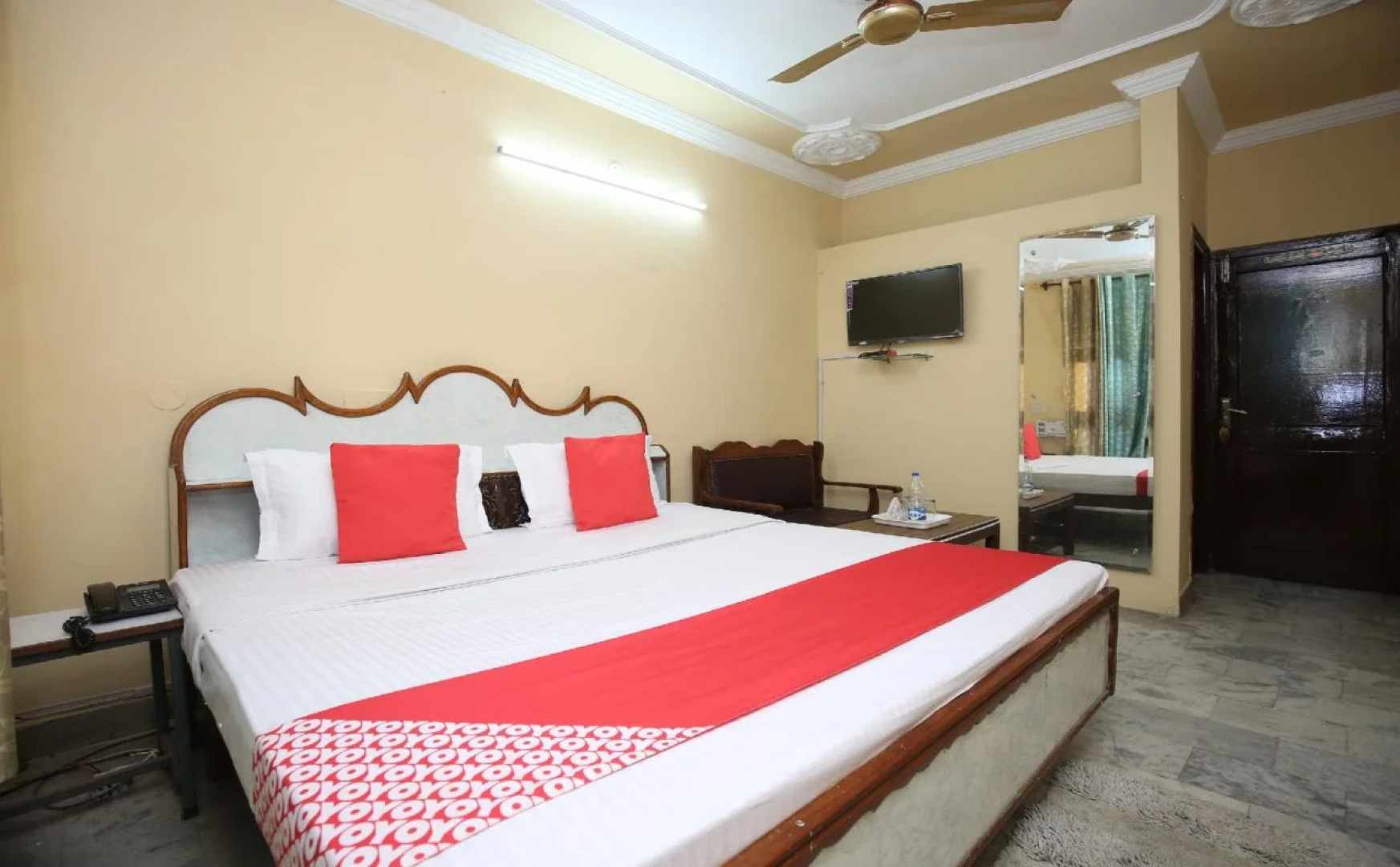 Hotel Vikrant by OYO Rooms